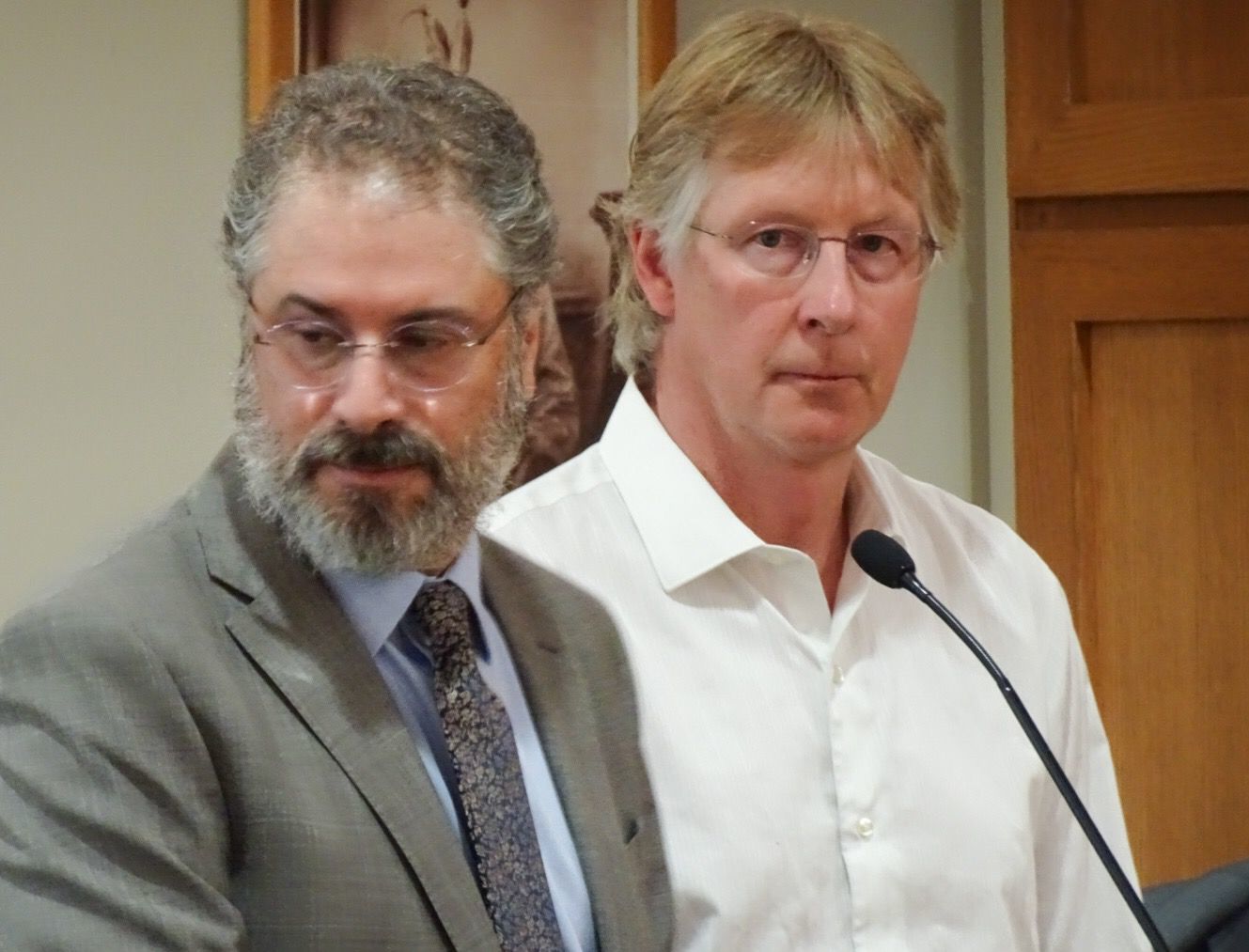 Signature bond set for teacher in case of alleged abuse during gym class